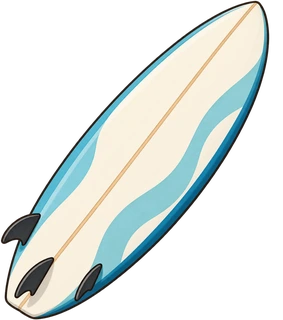 planche de surf