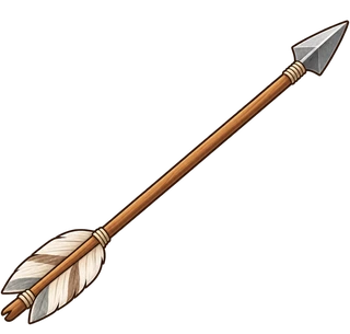 flèche