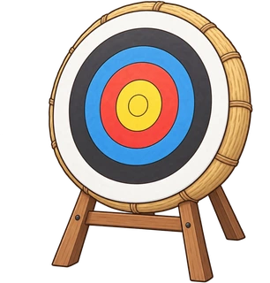 target