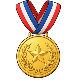 médaille