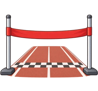 linea del traguardo