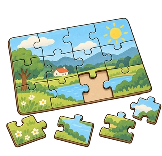 puzzle