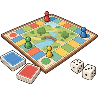 ボードゲーム