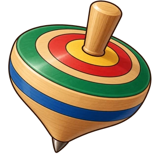 spinning top