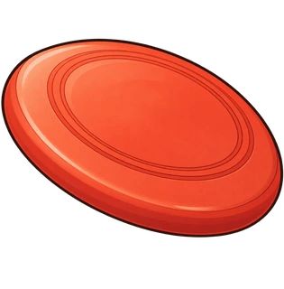 frisbee