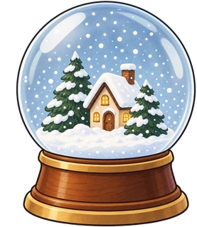 boule à neige