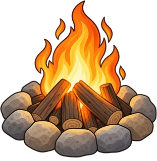 campfire