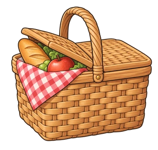 picnic basket