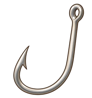 fishing hook
