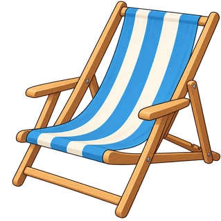 silla de playa