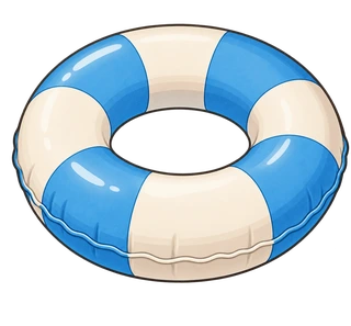 boia de cintura