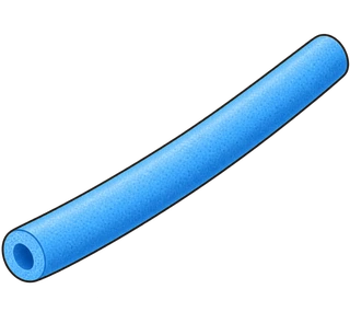 pool noodle
