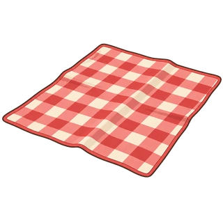 Picknickdecke