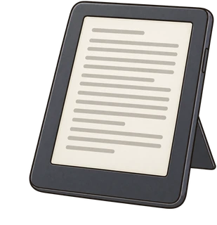 電子書籍リーダー