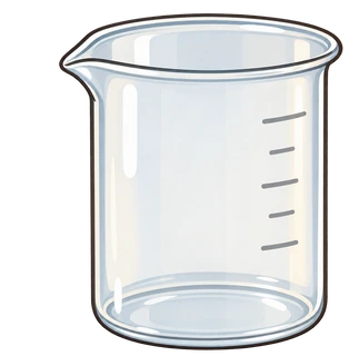 vaso de precipitados