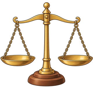 balance scale