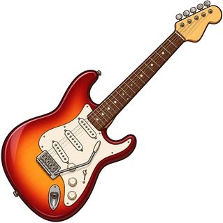 guitarra eléctrica