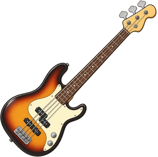 gitar bas