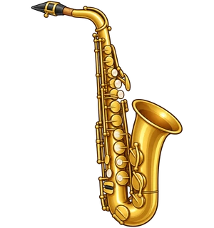 saxofone