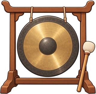 gong