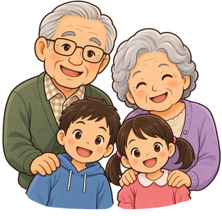 abuelos