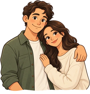 pareja