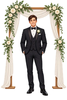 groom