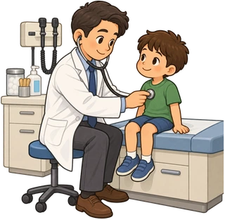 médico