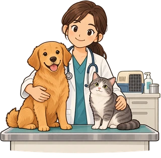 veterinária