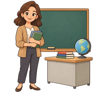 enseignante