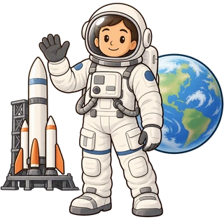 astronaut