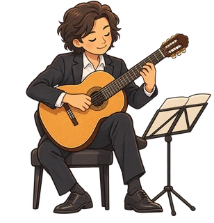 músico