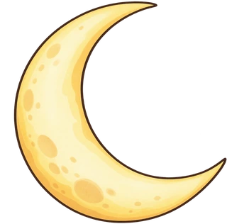 media luna