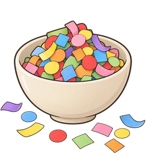 coriandoli