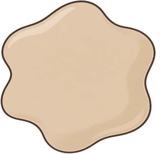 beige
