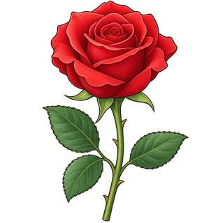 rosa
