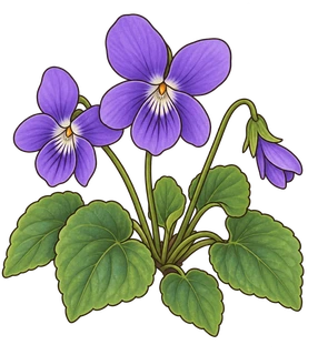 violeta