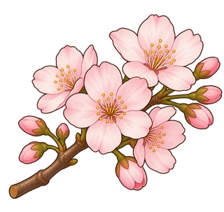 cherry blossom
