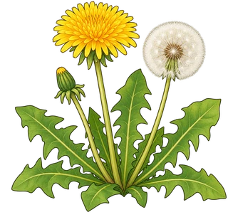 diente de león