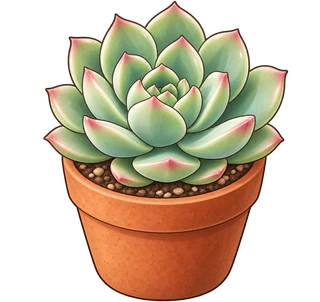 pianta succulenta