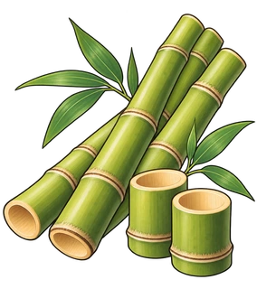 bambú