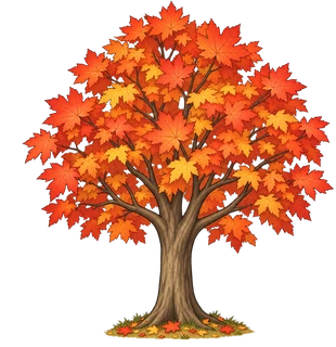 maple tree