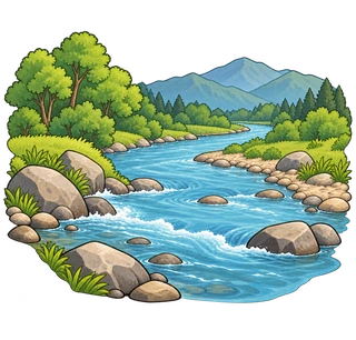río