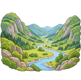 vale