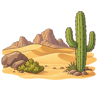 deserto