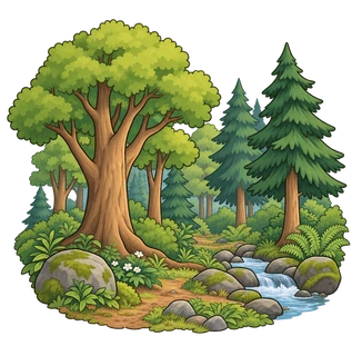 forest