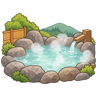 aguas termales