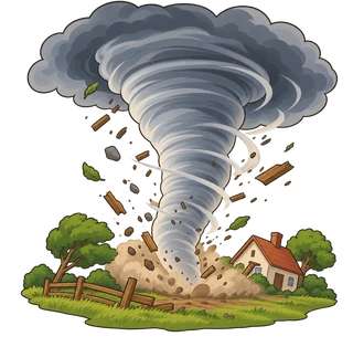 tornado