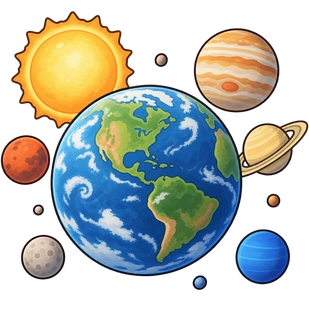 planet
