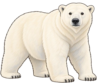polar bear